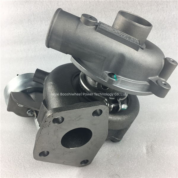 RHF4V VJ32 Turbocharger VIA10019 VAA10019 RF5C13700 RF5C.13.700 for Engine J56 CRTD, LW